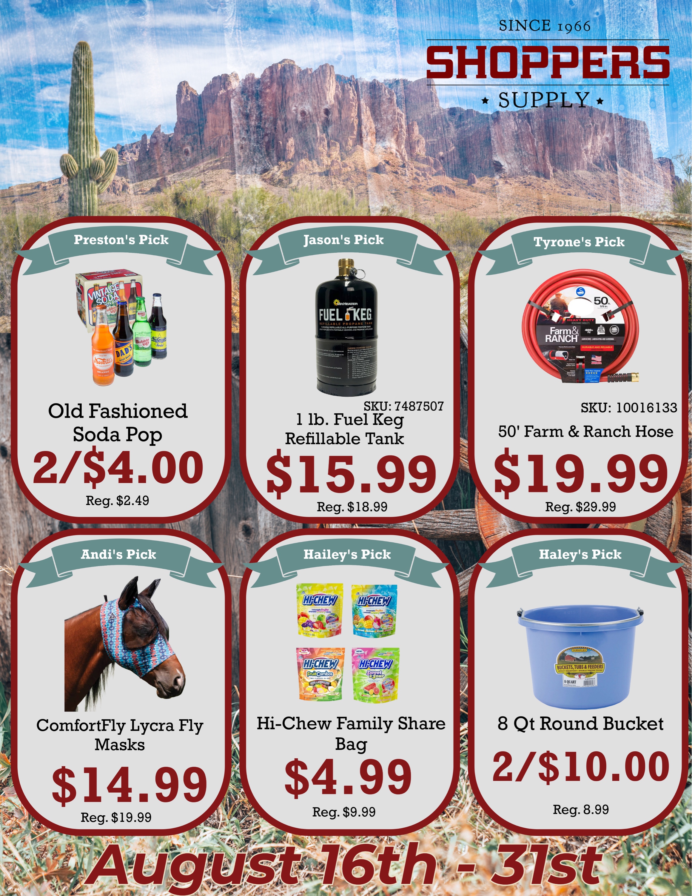 Top Pick Deals Thumbnail
