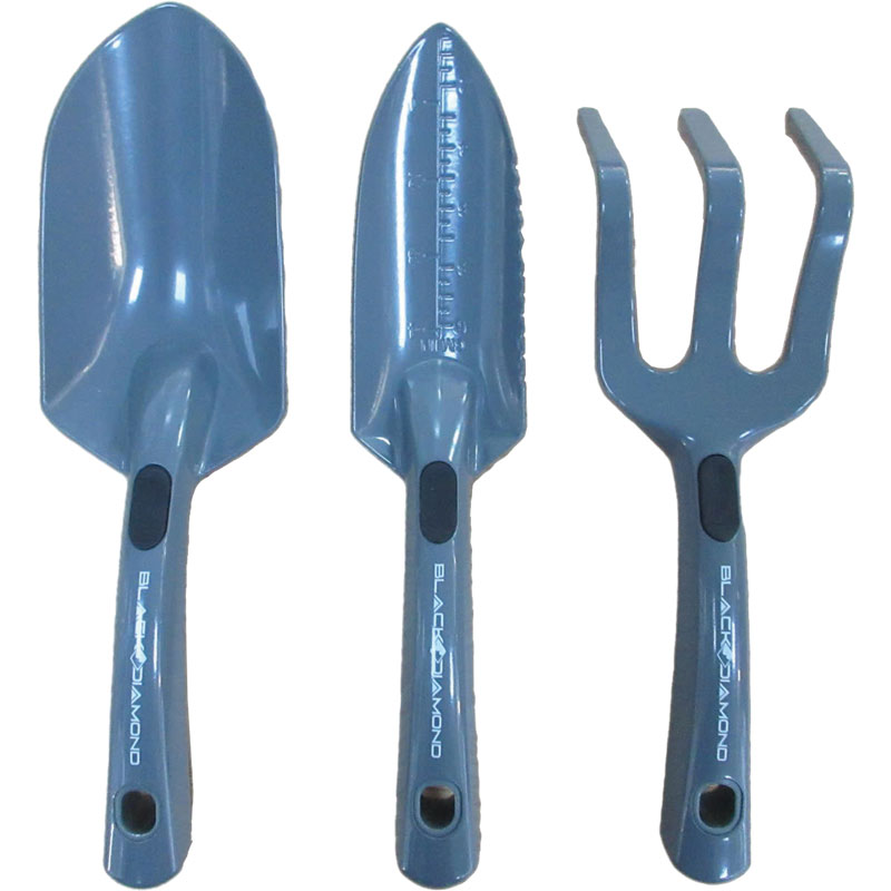 3-Pc. Aluminum Digging Tool Set