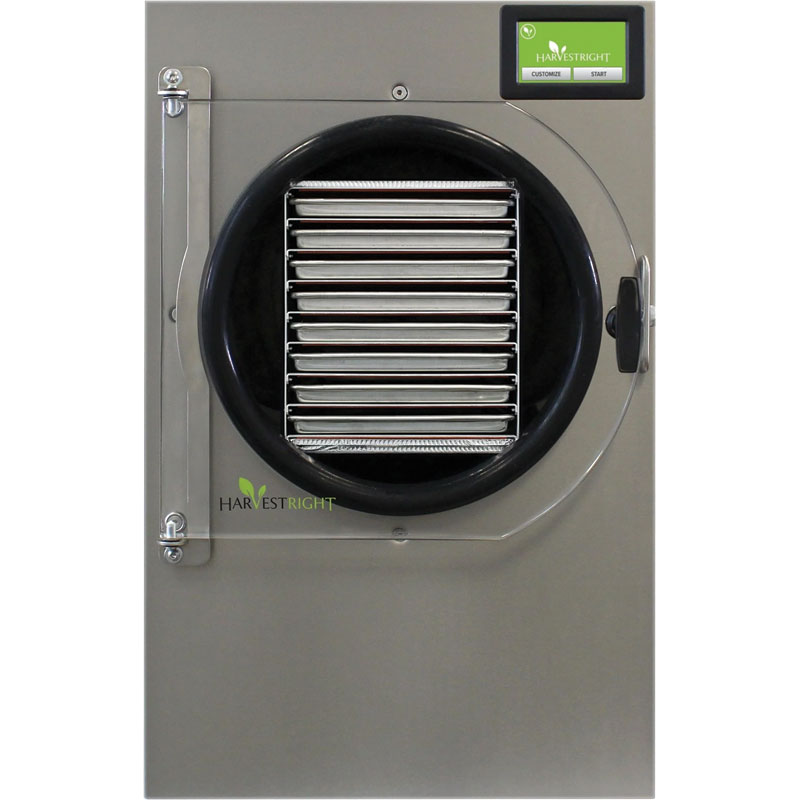 Harvest Right Stainless Steel Freeze Dryer - Large