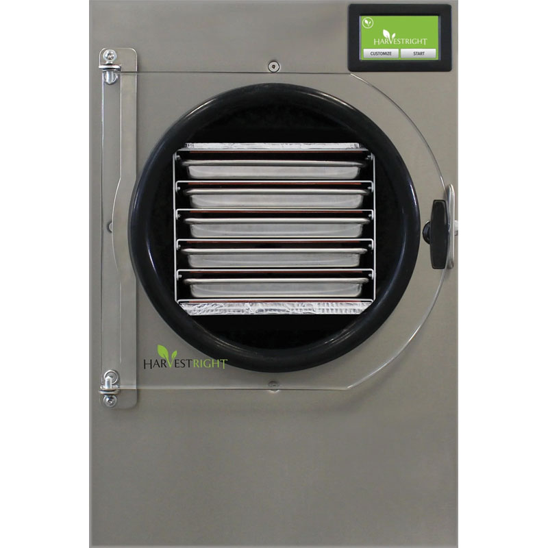 Harvest Right Stainless Steel Freeze Dryer - Medium
