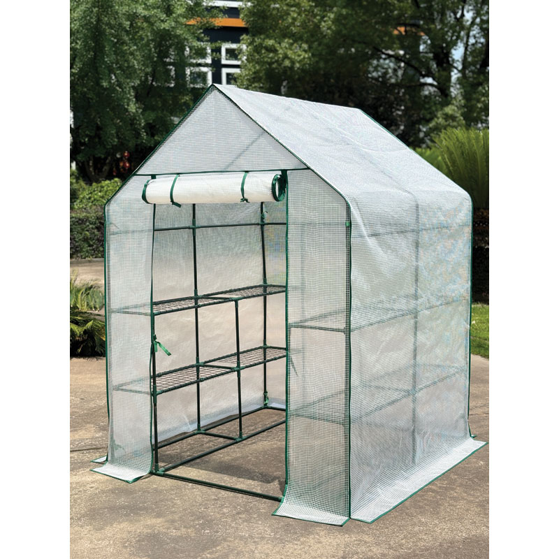 Walk-in Greenhouse 76"x56"x56"