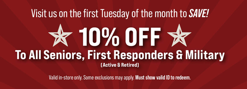 First Tuesday's