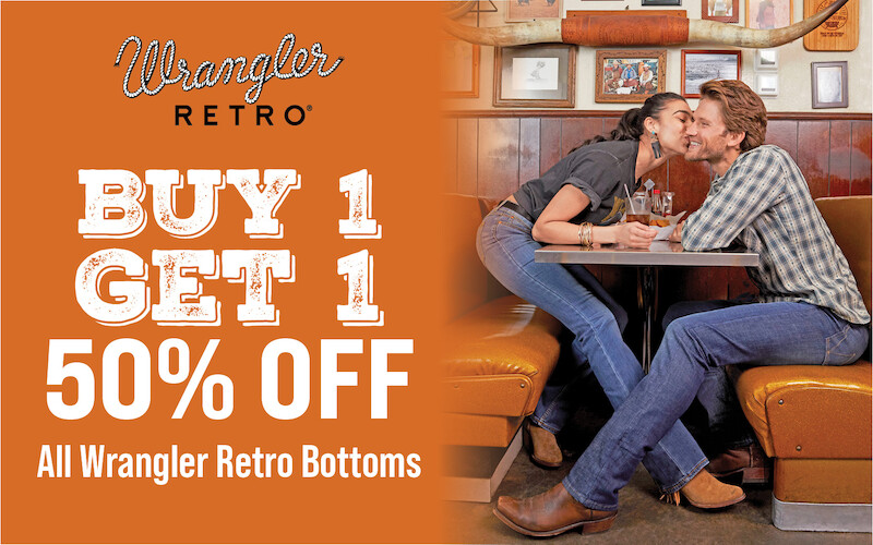 Wrangler Retro Bottoms