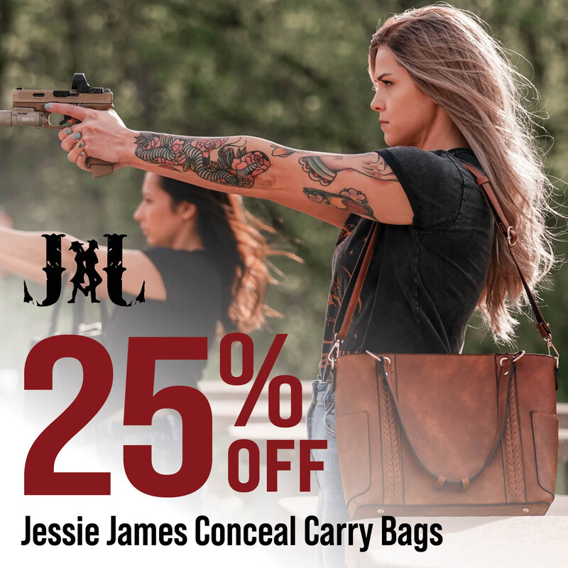 Jessie James Conceal Carry Bags