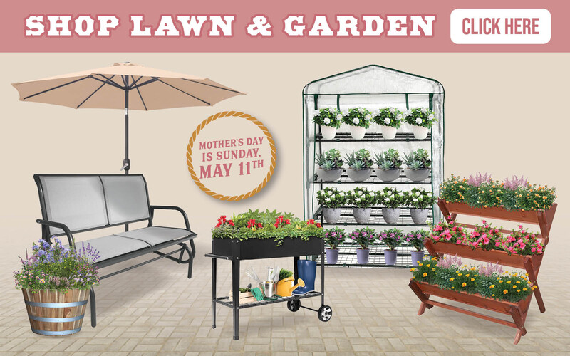Lawn & Garden