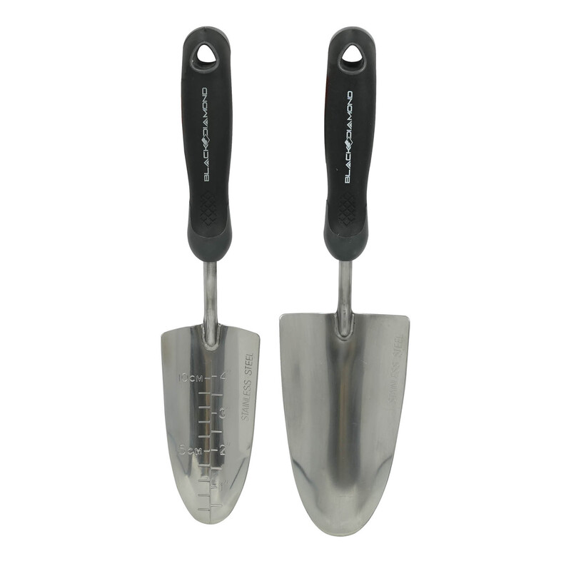 13" Garden Trowel & Garden Transplanter